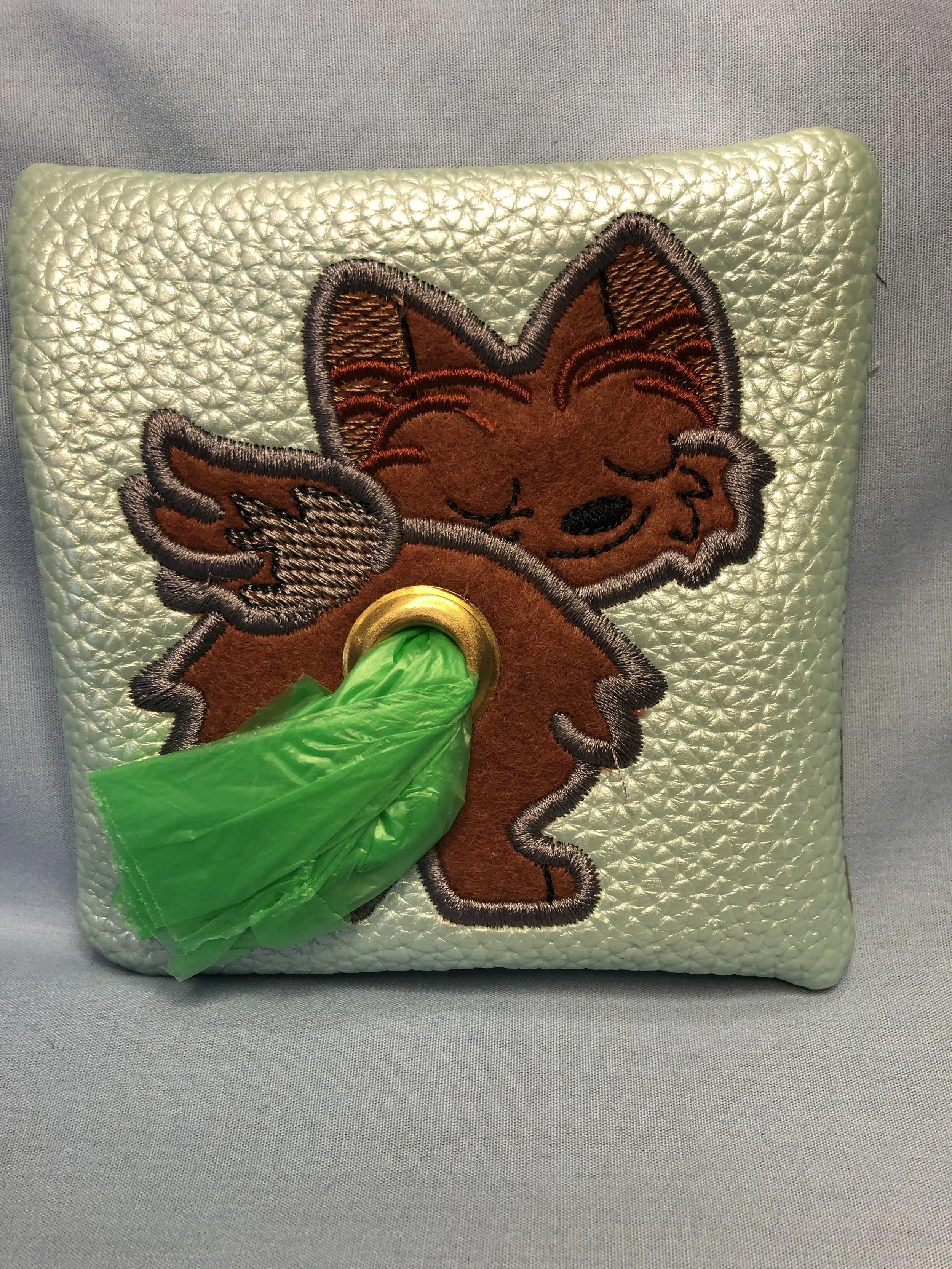 Poo/Diaper Zip Bags — Shop — JABBEWOCKY CRAFTS and GIFTS
